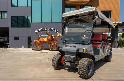 Chiang Mai Hotel | Moose EASY Hotel