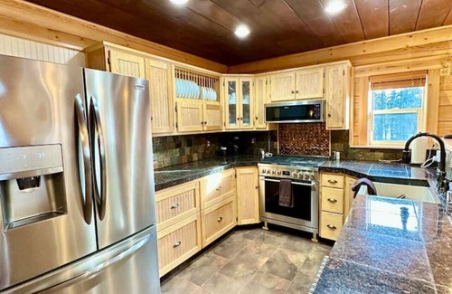 Sterling House | Moose Haven Hideaway