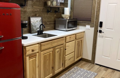 Funny River Apartment | Moose Hollow at Catch’em AK