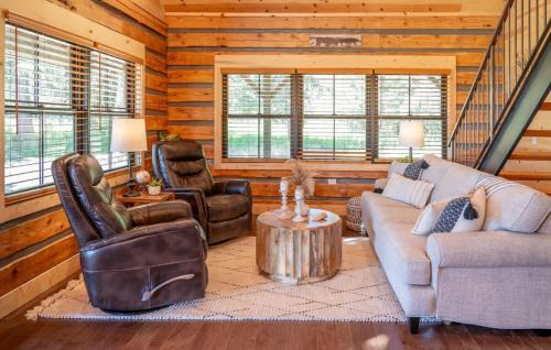 Harvard House | Moose Hollow Family Cabin