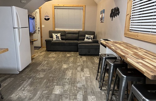 Wasilla Cabin | Moose Landing Cabin D95