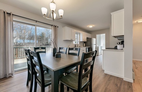 Salsbury Cove House | Moose Lodge 3 BR - New Renovation w/Pondside View