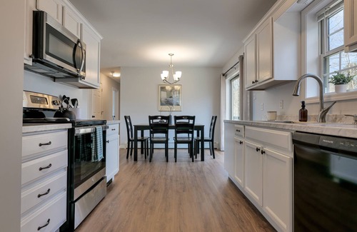 Salsbury Cove House | Moose Lodge 3 BR - New Renovation w/Pondside View