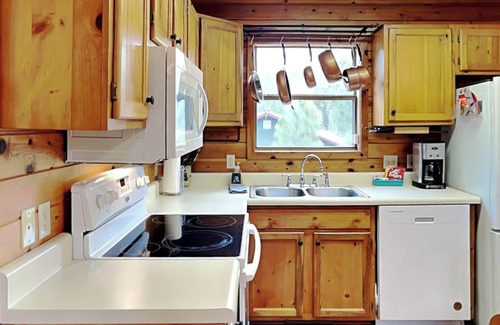 Ruidoso Cabin | Moose Manor