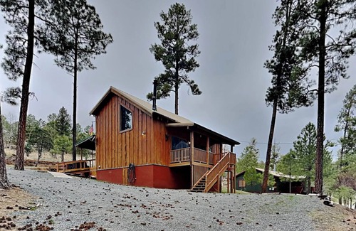Ruidoso Cabin | Moose Manor