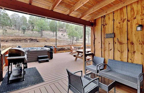 Ruidoso Cabin | Moose Manor
