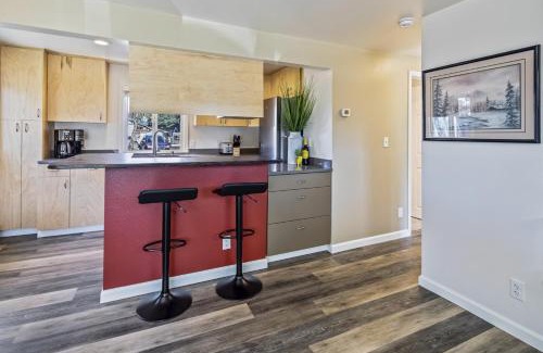 North Star House | Moose Meadow Cottage