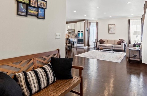 Huffman - O' Malley House | Moose Meadow