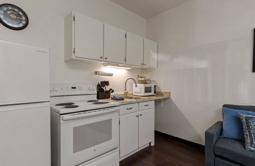 North Park City Condo | Moose Mgmt at Prospector 811: Pool & HotTub Access-Downtown-Parking-WiFi