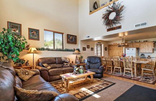 Fish Haven House | Moose Mountain Retreat