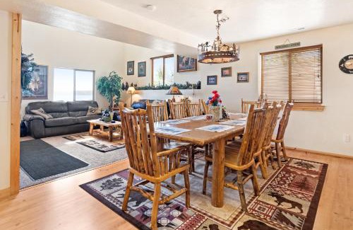 Fish Haven House | Moose Mountain Retreat