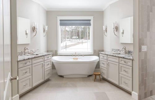 Gorham House | Moose River Retreat ~ ATV Access ~ Hot Tub ~ Sauna