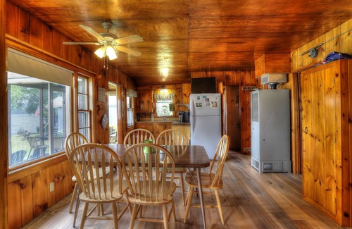 Rangeley House | Moose's Nook - Private waterfront on Rangeley Lake