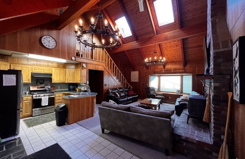 Greenville House | Moosehead Lake waterfront Home with private dock