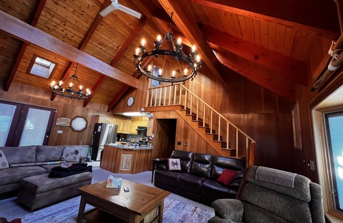 Greenville House | Moosehead Lake waterfront Home with private dock