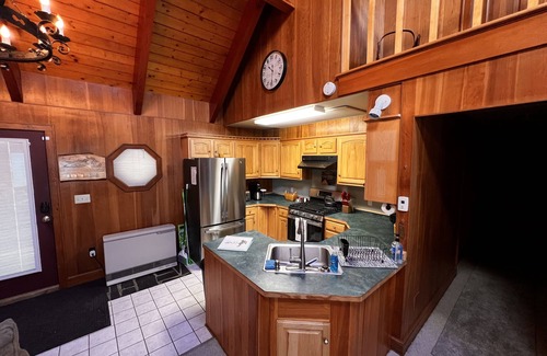 Greenville House | Moosehead Lake waterfront Home with private dock