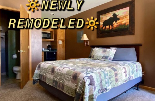 Rangely House | Moosehead Lodge