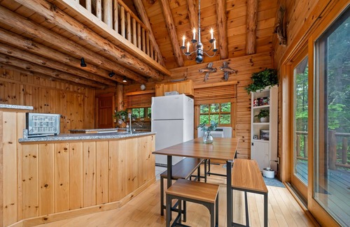 Rangeley Plantation House | Mooselook Margaritaville | Private Waterfront Mooselookmeguntic Lake | Dock, Mooring, Kayaks