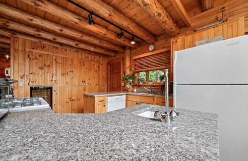 Rangeley Plantation House | Mooselook Margaritaville | Private Waterfront Mooselookmeguntic Lake | Dock, Mooring, Kayaks