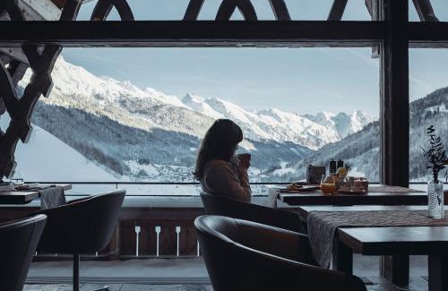 Sankt Anton am Arlberg Hotel | Mooser Hotel