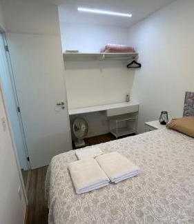 Belem Apartment | Moov 1207 Apto 2 Qtos Mooca