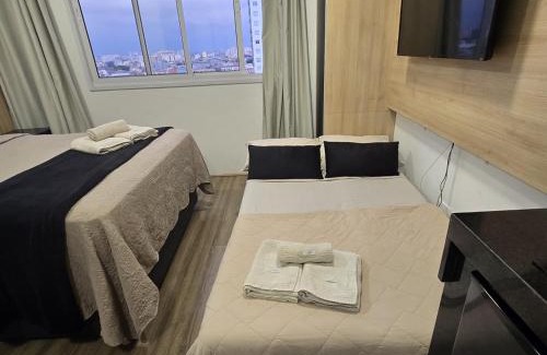 Vila Congonhas Apartment | Moov Brás 159 B T2 - Rua Coronel Mursa, 56, Brás, São Paulo - Ap 159 B TORRE 2 - 15 ANDAR