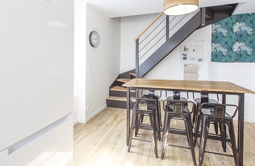 Laval House | MOOVIE - Maison 3 chambres quartier Gare TGV