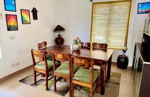 Bissar Akbarpur Villa | Mor Pur - Royal Golf Course Stay