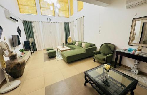 Bissar Akbarpur Villa | Mor Pur - Royal Golf Course Stay