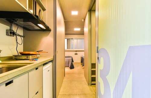 Pinheiros Apartment | Mora Rocks