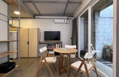 Pinheiros Apartment | Mora Rocks