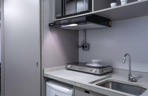 Pinheiros Apartment | Mora Rocks
