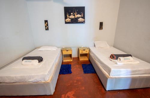 Nampula House | Morabeza Backpakers - Guesthouse
