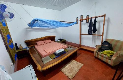 Nampula House | Morabeza Backpakers - Guesthouse