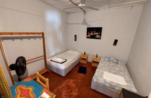 Nampula House | Morabeza Backpakers - Guesthouse
