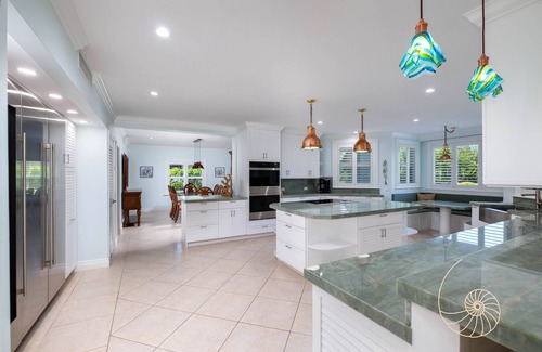 Indian Waterways House | Morada Breeze ~ 6 Bedroom Plantation Key Home with Pool & Dockage
