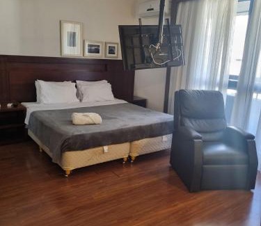 Itaim Bibi Apartment | Morada Cidade Jardim - Flat no centro do Itaim