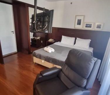 Itaim Bibi Apartment | Morada Cidade Jardim - Flat no centro do Itaim