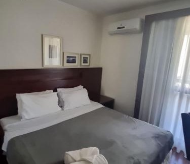 Itaim Bibi Apartment | Morada Cidade Jardim - Flat no centro do Itaim
