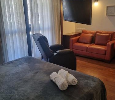 Itaim Bibi Apartment | Morada Cidade Jardim - Flat no centro do Itaim