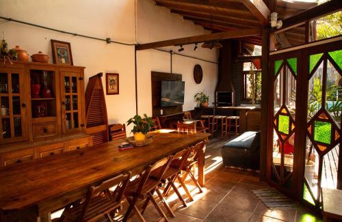 Guarda do Embau House | Morada da Xica