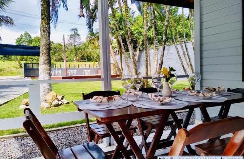 Sao Sebastiao Ski Chalet | Morada do Sol Cambury