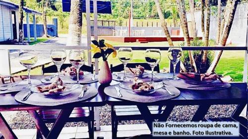 Sao Sebastiao Ski Chalet | Morada do Sol Cambury