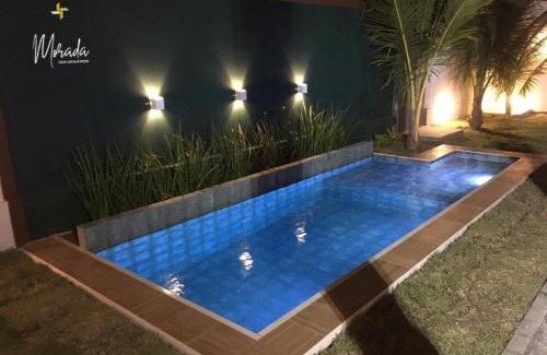 Barra de Camaratuba House | Morada dos Cataventos (Frente Mar)