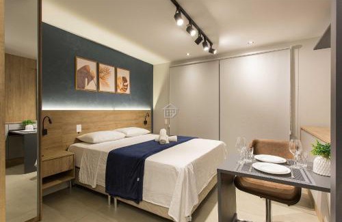 Auxiliadora Apartment | Moradia linda e moderna em um dos melhores bairros de Porto Alegre!
