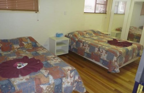 Moranbah Hotel | Moranbah Outback Motel