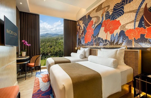 Wates Hotel | MORAZEN Yogyakarta