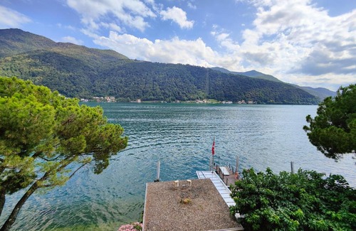 Morcote Apartment | Morcote al lago 5*