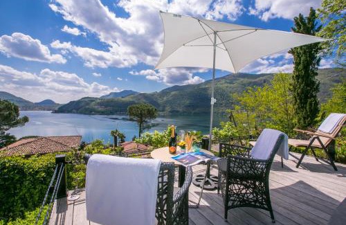 Morcote Villa | Morcote Magic View