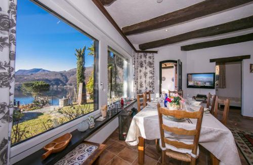 Morcote Villa | Morcote Magic View